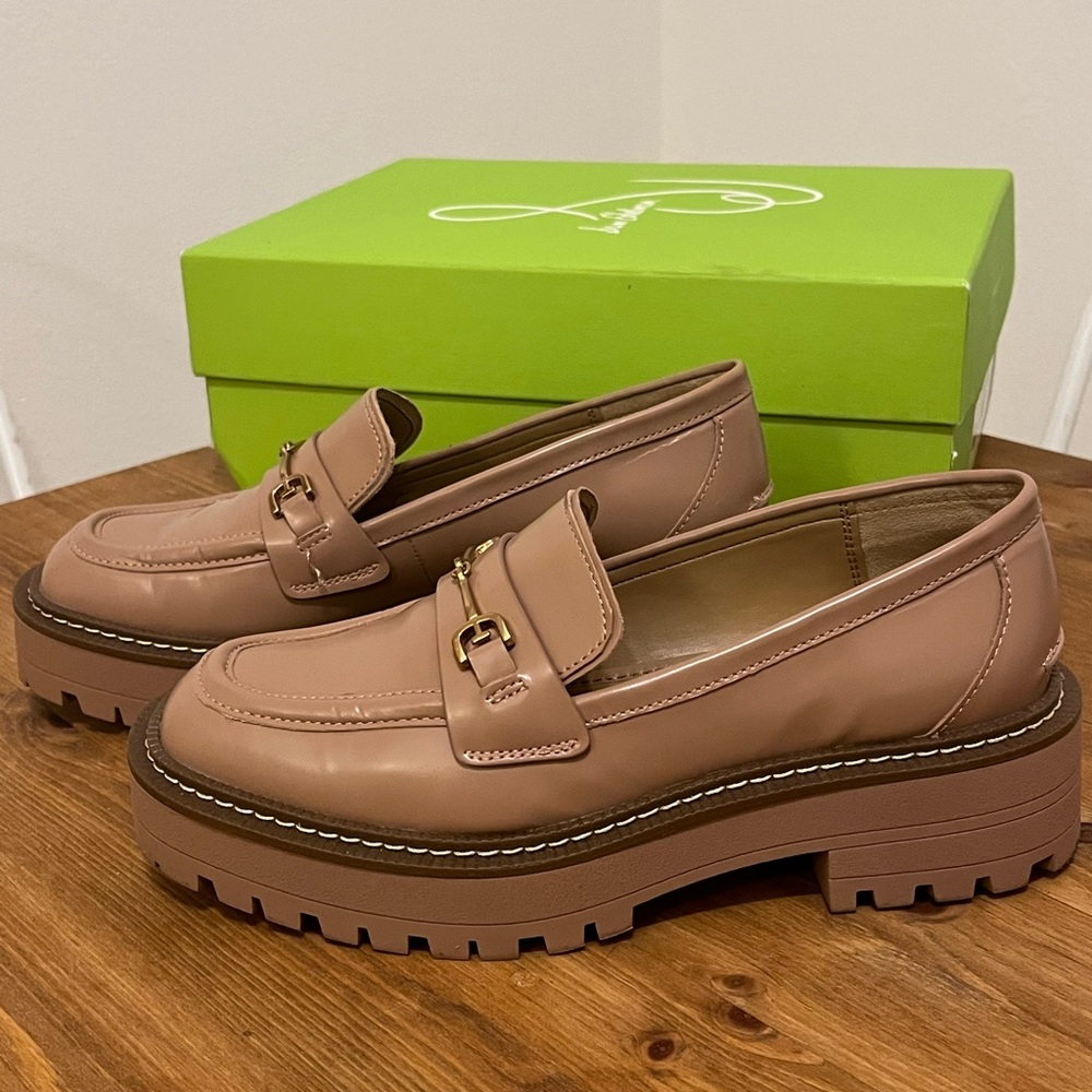 Elegant Brown Loafers